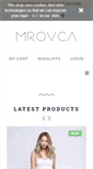 Mobile Screenshot of mrovca.com